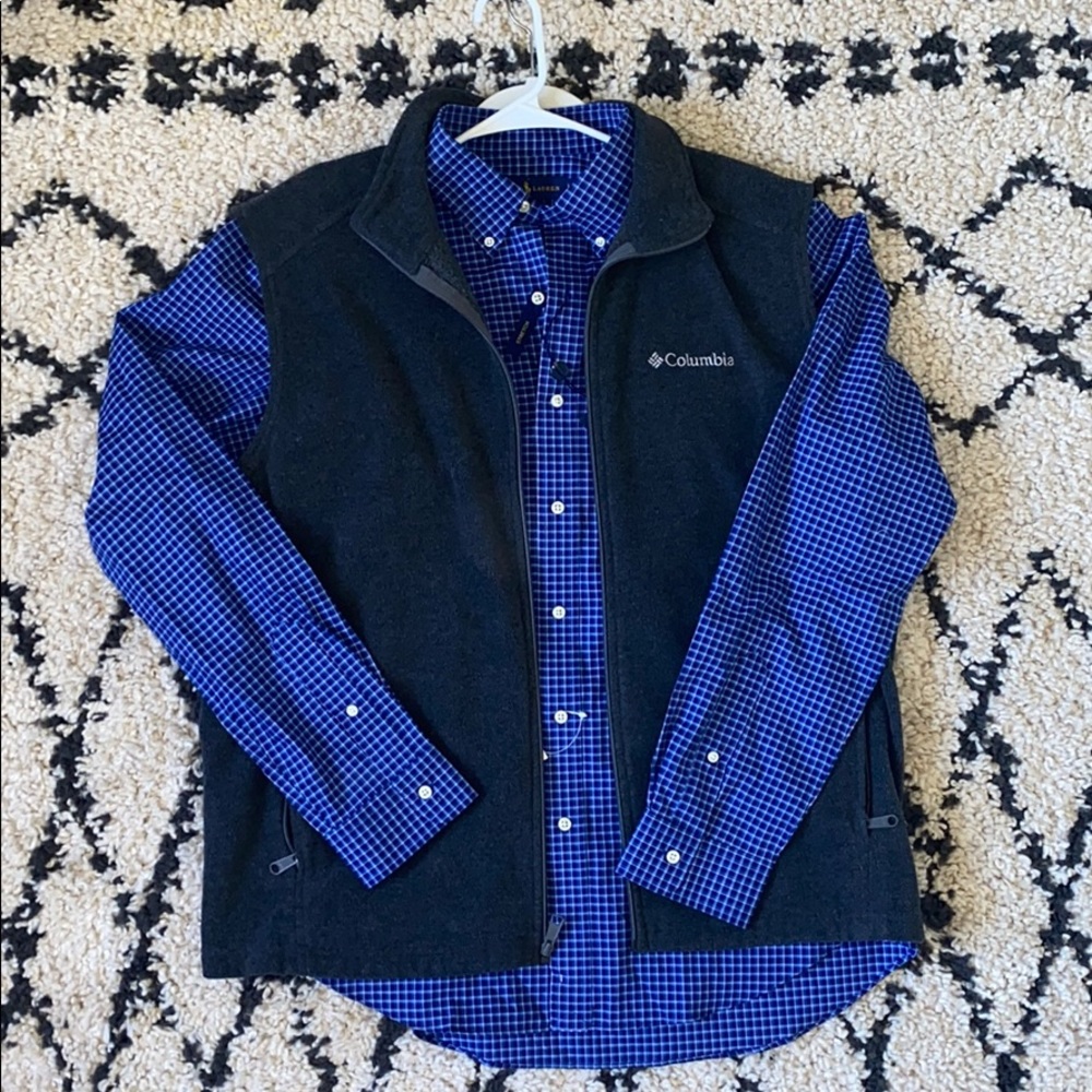 Columbia vest